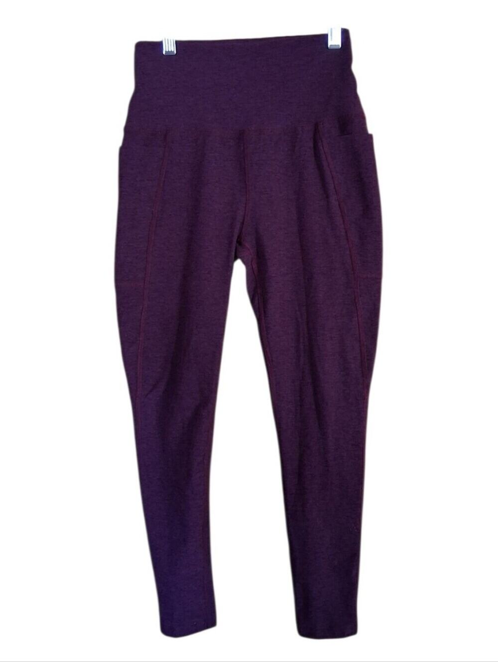 Beyond Yoga Spacedye Out Of Pocket High Waisted Midi Leggings Size Medium